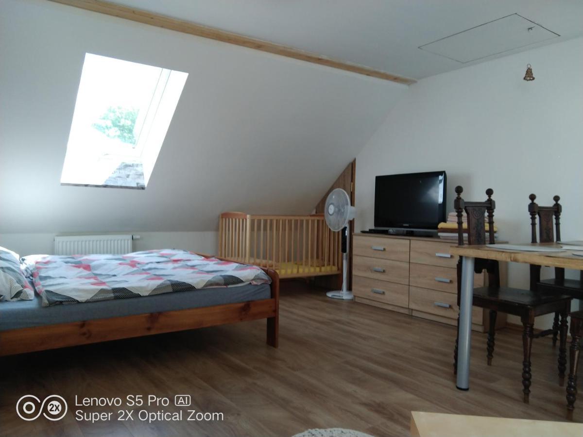 Wellness apartmán - Pohořany Dolany  Esterno foto